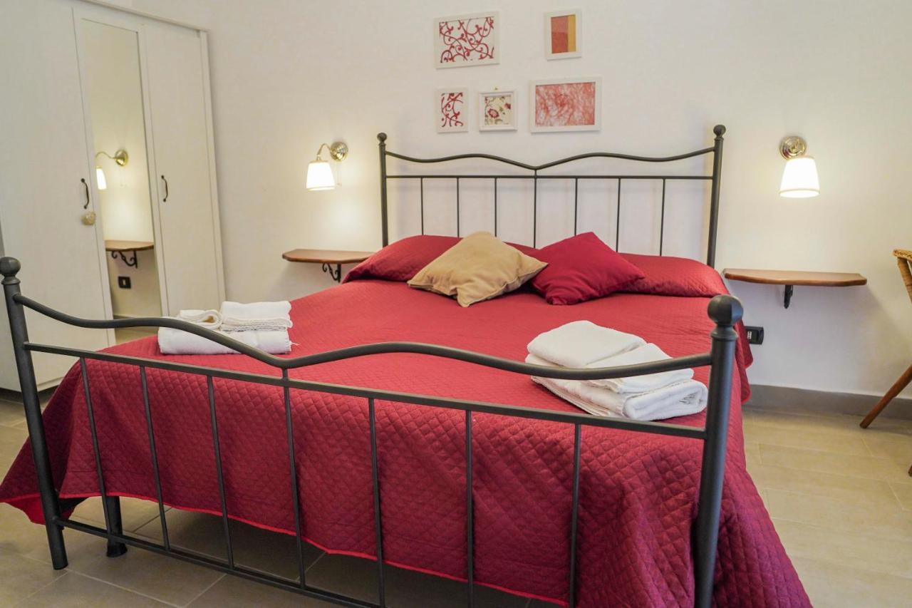 Bed and Breakfast Anthea Bb Napoli Exterior foto
