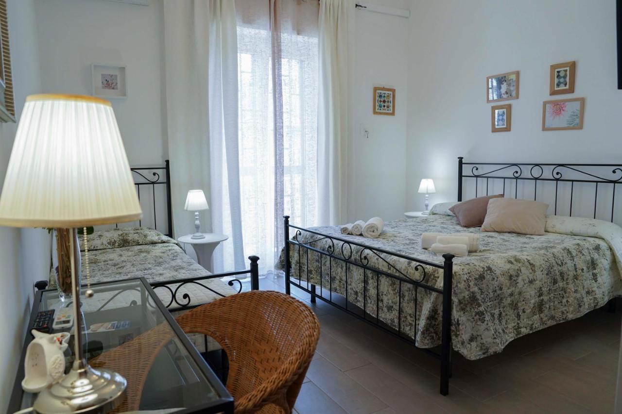 Bed and Breakfast Anthea Bb Napoli Exterior foto