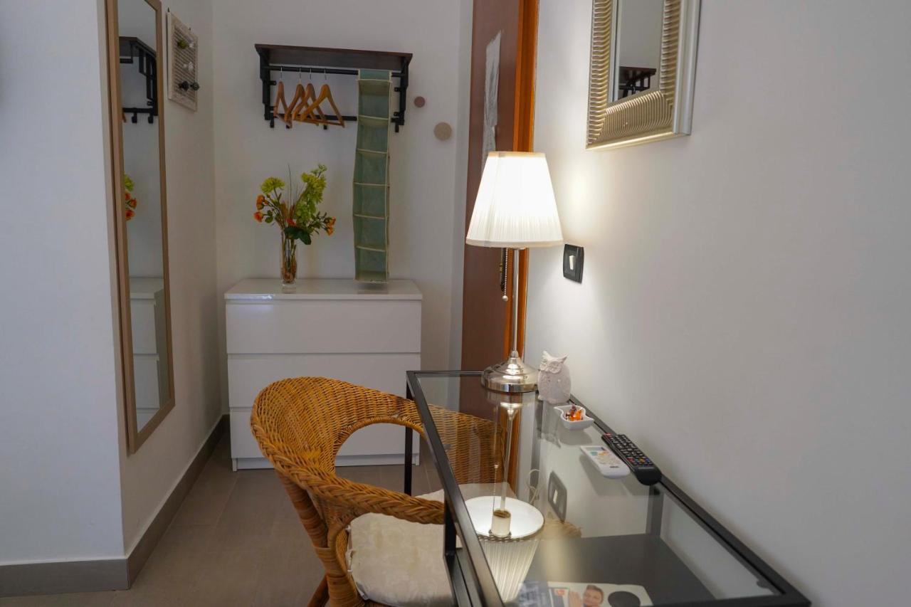 Bed and Breakfast Anthea Bb Napoli Exterior foto