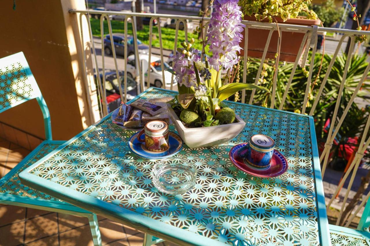 Bed and Breakfast Anthea Bb Napoli Exterior foto