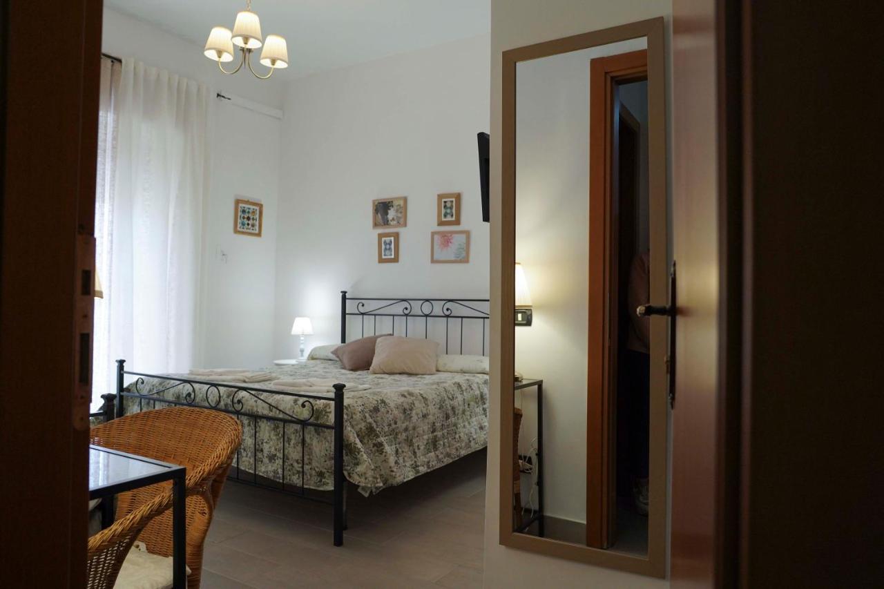 Bed and Breakfast Anthea Bb Napoli Exterior foto