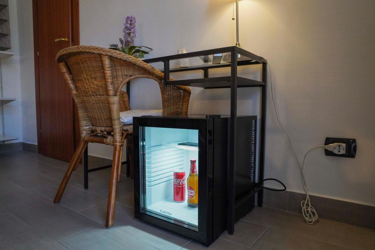 Bed and Breakfast Anthea Bb Napoli Exterior foto