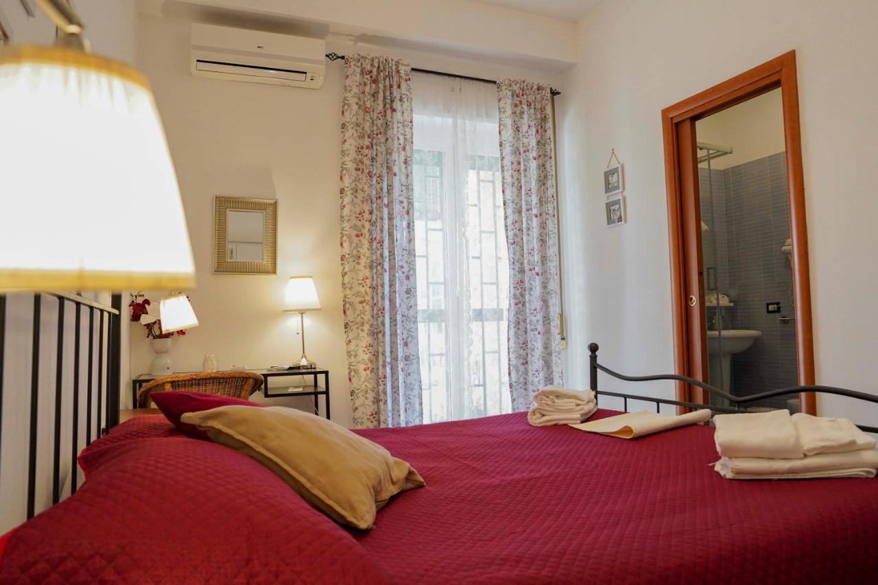 Bed and Breakfast Anthea Bb Napoli Exterior foto