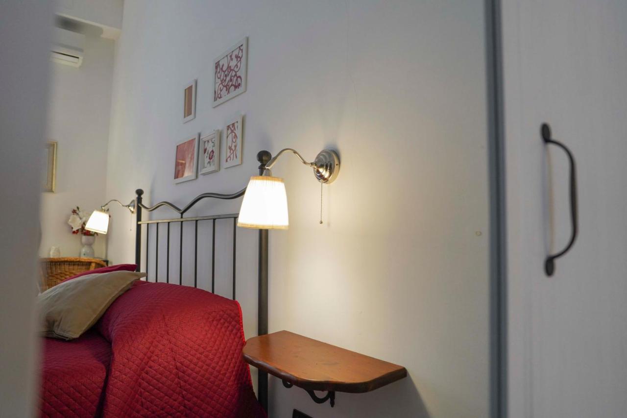 Bed and Breakfast Anthea Bb Napoli Exterior foto