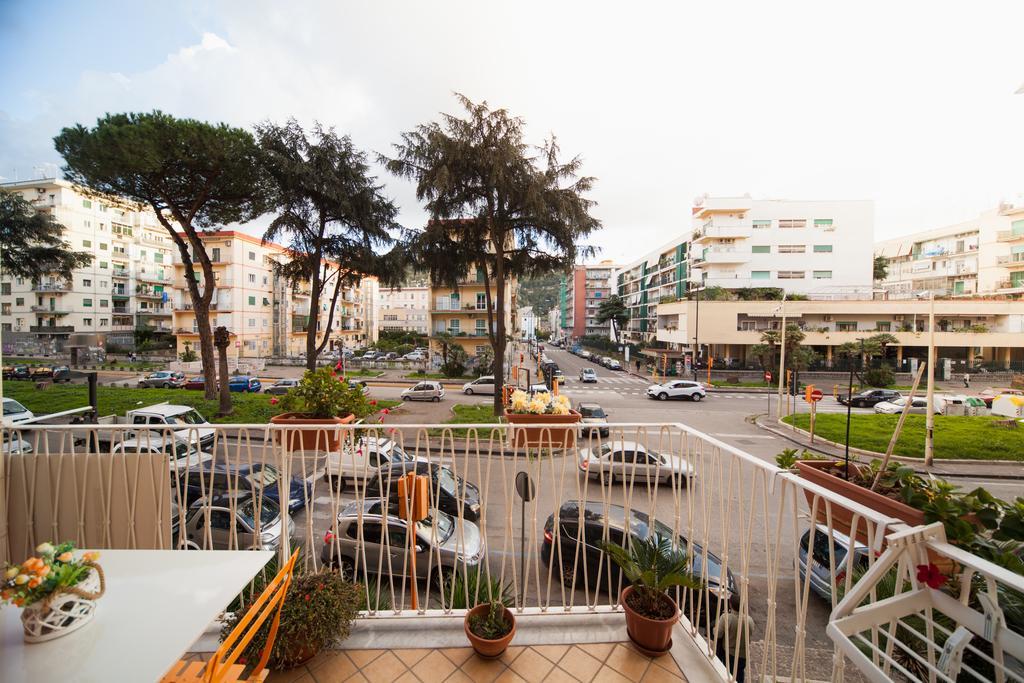 Bed and Breakfast Anthea Bb Napoli Exterior foto