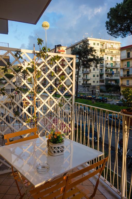Bed and Breakfast Anthea Bb Napoli Exterior foto