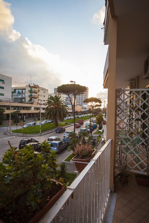 Bed and Breakfast Anthea Bb Napoli Exterior foto