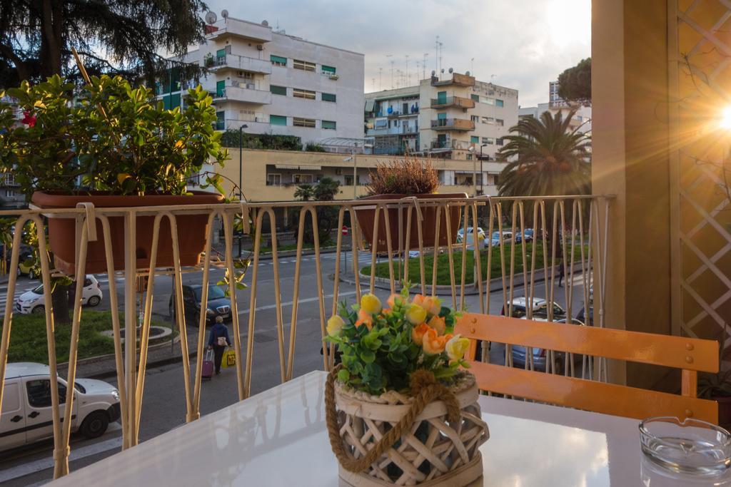 Bed and Breakfast Anthea Bb Napoli Exterior foto