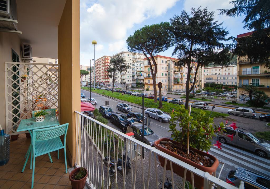 Bed and Breakfast Anthea Bb Napoli Exterior foto