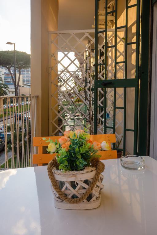 Bed and Breakfast Anthea Bb Napoli Exterior foto