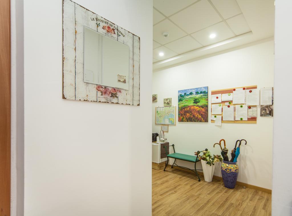 Bed and Breakfast Anthea Bb Napoli Exterior foto
