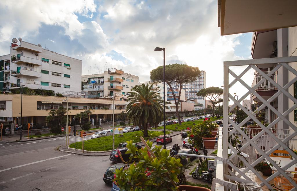 Bed and Breakfast Anthea Bb Napoli Exterior foto