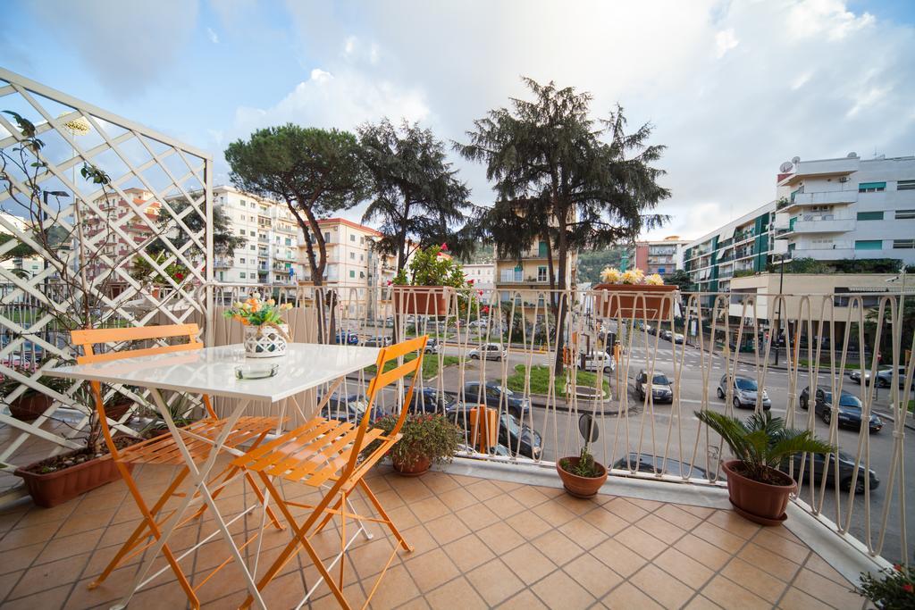 Bed and Breakfast Anthea Bb Napoli Exterior foto