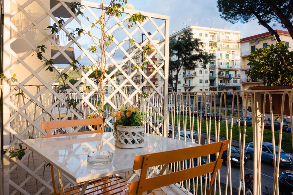 Bed and Breakfast Anthea Bb Napoli Exterior foto