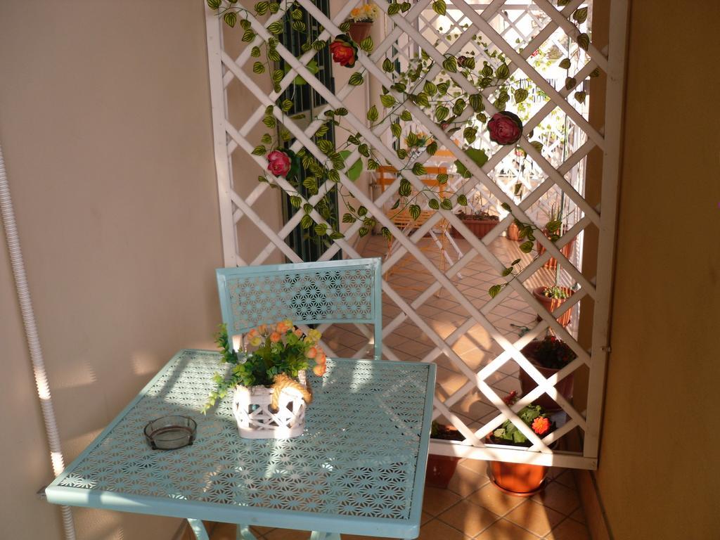 Bed and Breakfast Anthea Bb Napoli Exterior foto