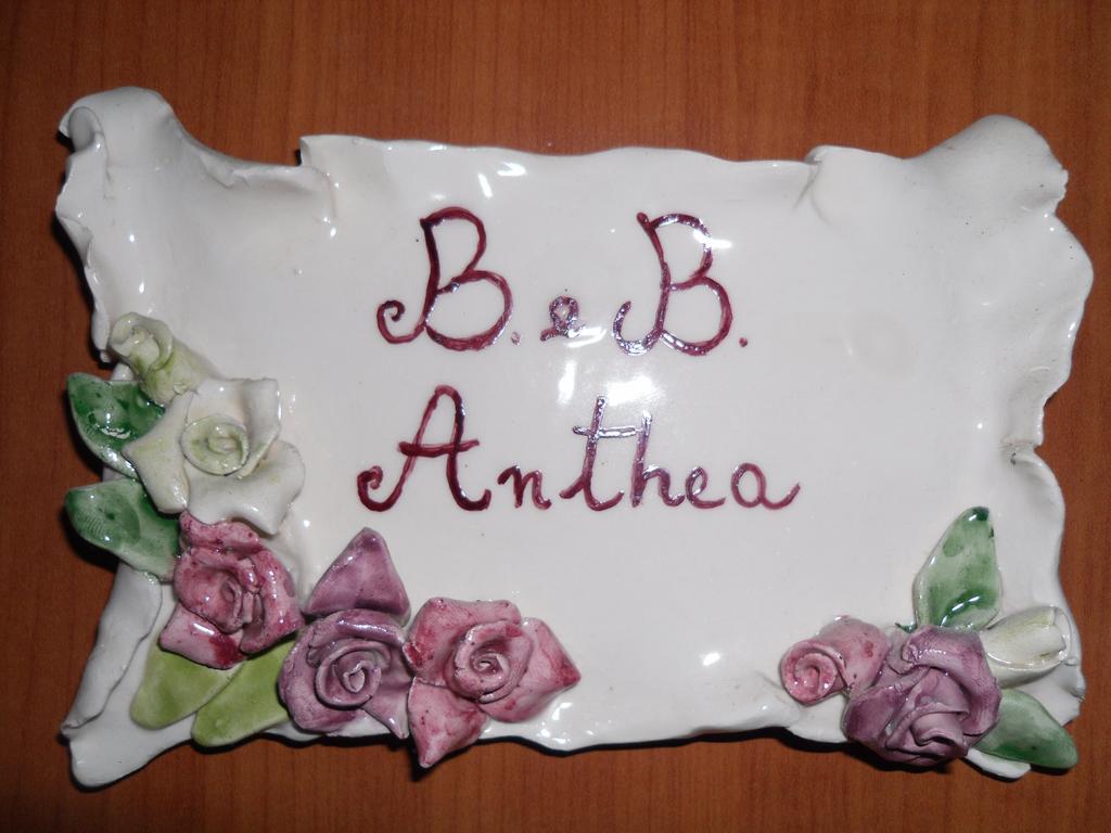 Bed and Breakfast Anthea Bb Napoli Exterior foto