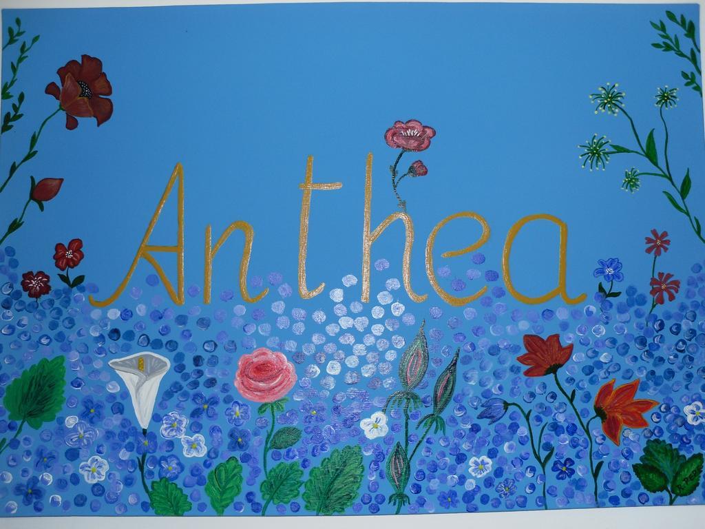 Bed and Breakfast Anthea Bb Napoli Exterior foto