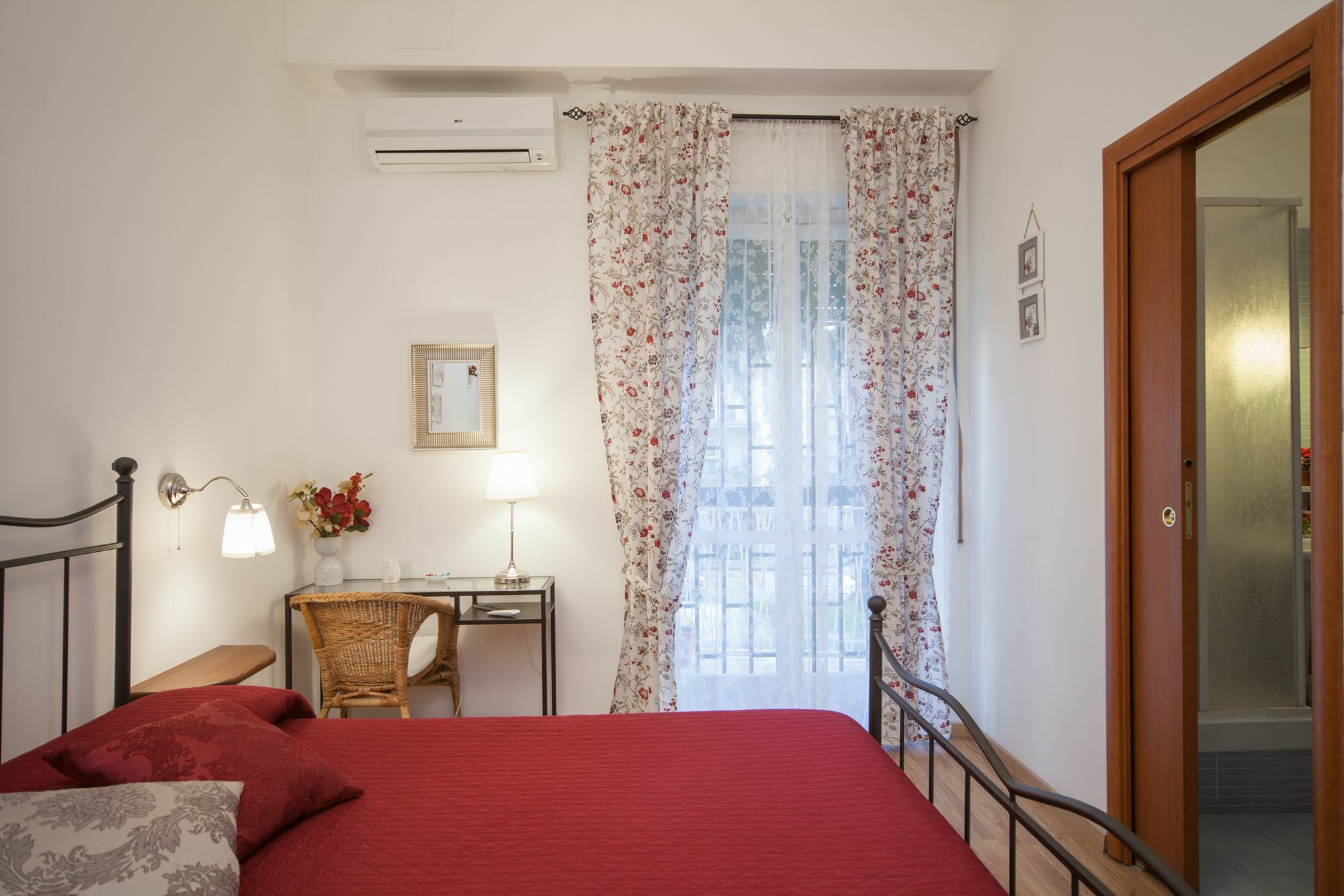 Bed and Breakfast Anthea Bb Napoli Exterior foto